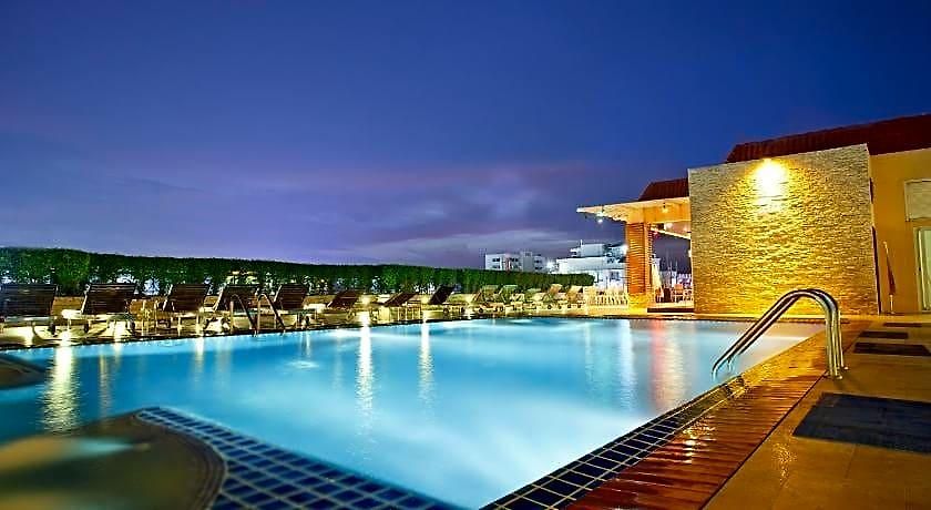 โรงแรม Intimate - Sha Extra 4*