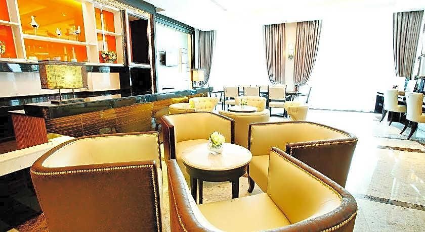 โรงแรม Intimate - Sha Extra