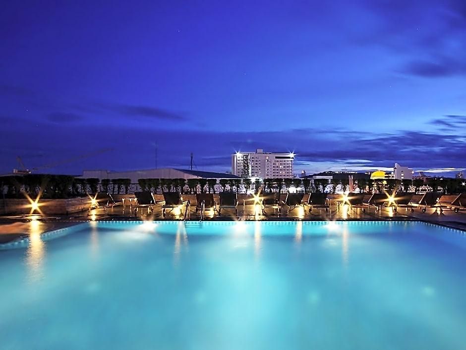 โรงแรม Intimate - Sha Extra 4*