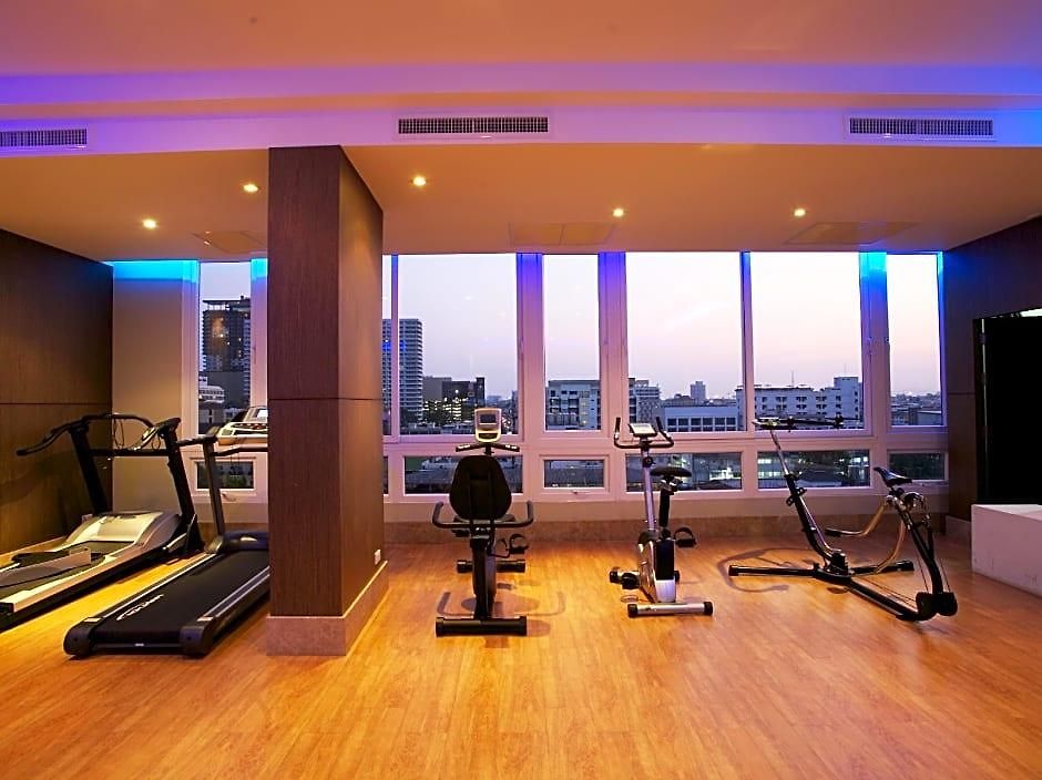 โรงแรม Intimate - Sha Extra Pattaya
