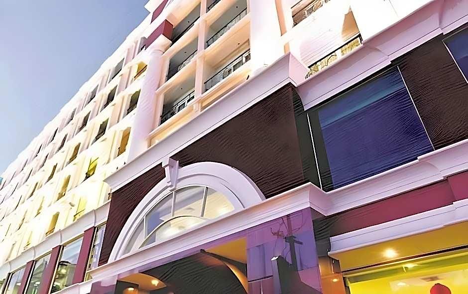 Intimate - Sha Extra 4* Pattaya