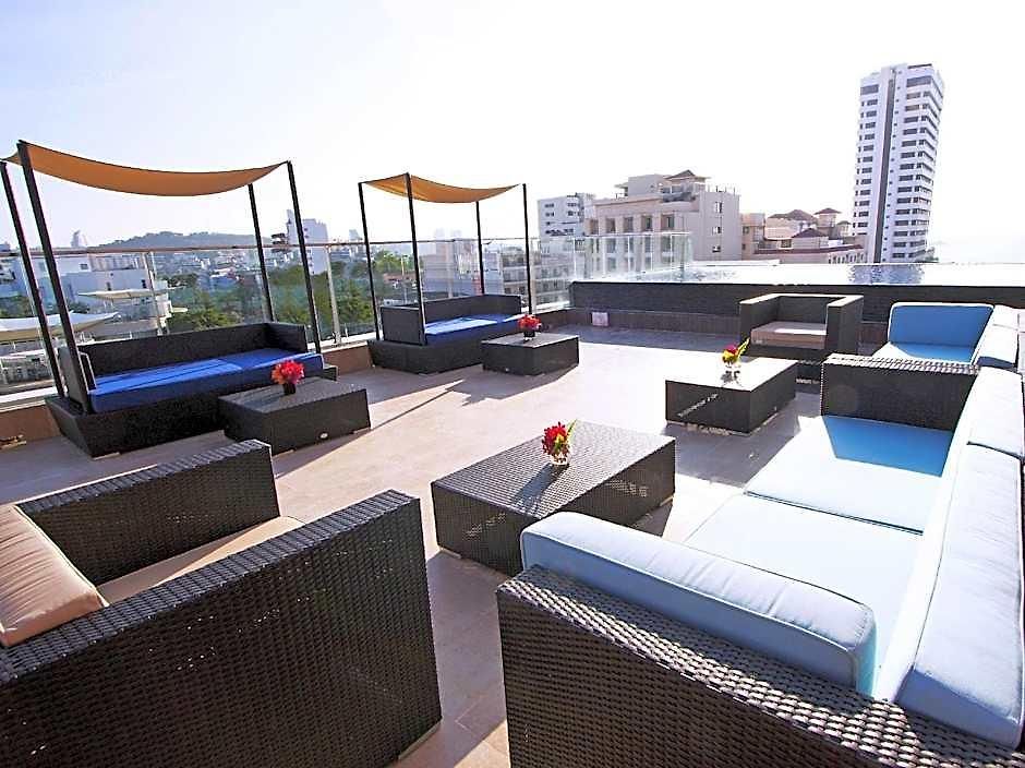 โรงแรม Intimate - Sha Extra
