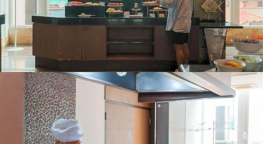 โรงแรม Intimate - Sha Extra
