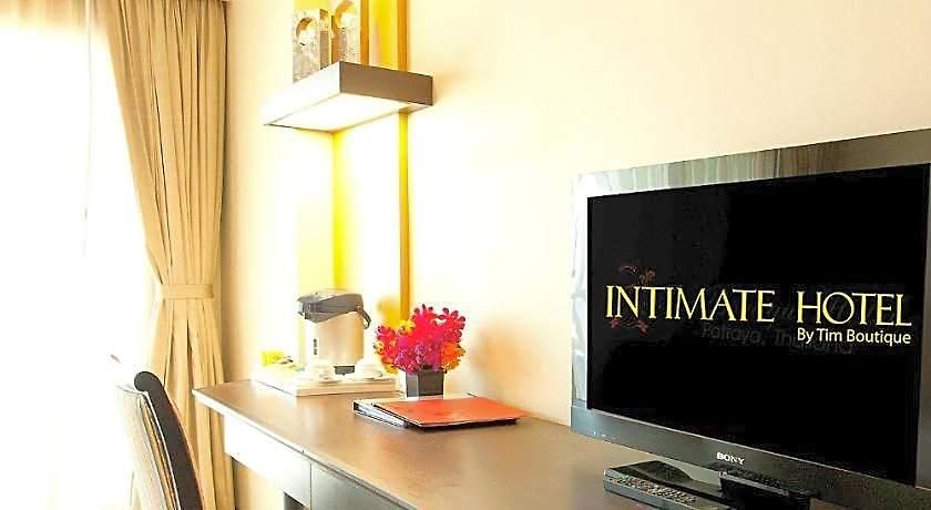 โรงแรม Intimate - Sha Extra