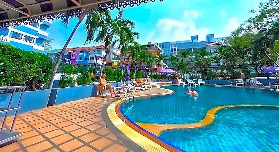 โรงแรมสวัสดีสยาม 3*