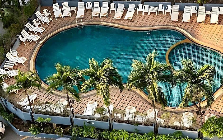 โรงแรม โรงแรมสวัสดีสยาม 3*