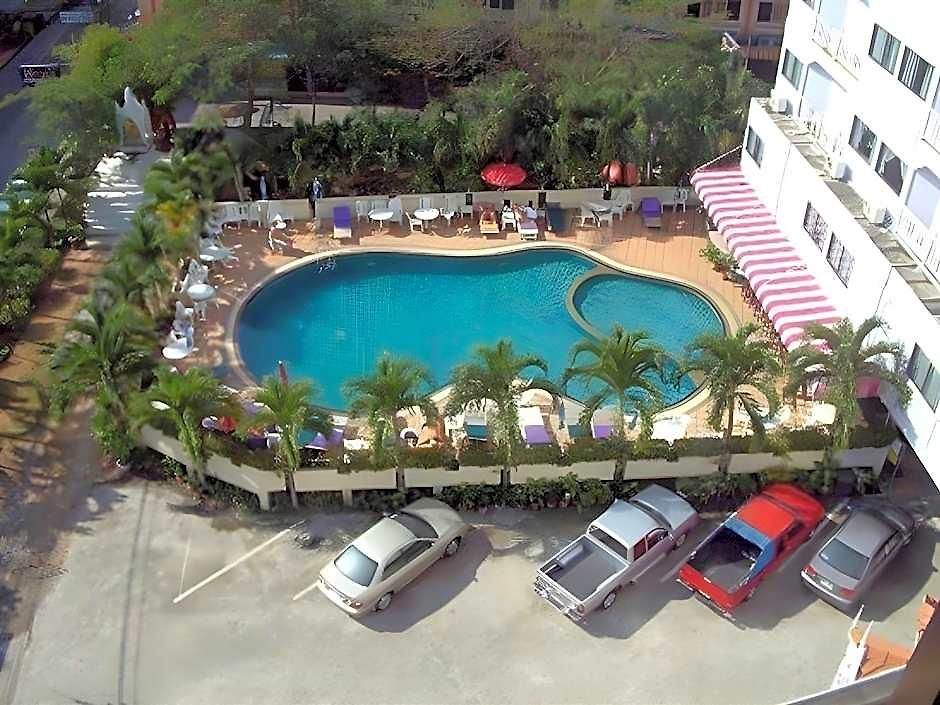 โรงแรม โรงแรมสวัสดีสยาม Pattaya