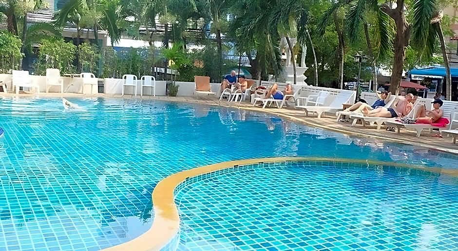 โรงแรมสวัสดีสยาม 3* Pattaya