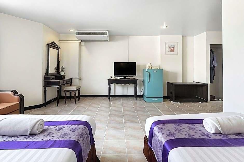โรงแรม โรงแรมสวัสดีสยาม Pattaya