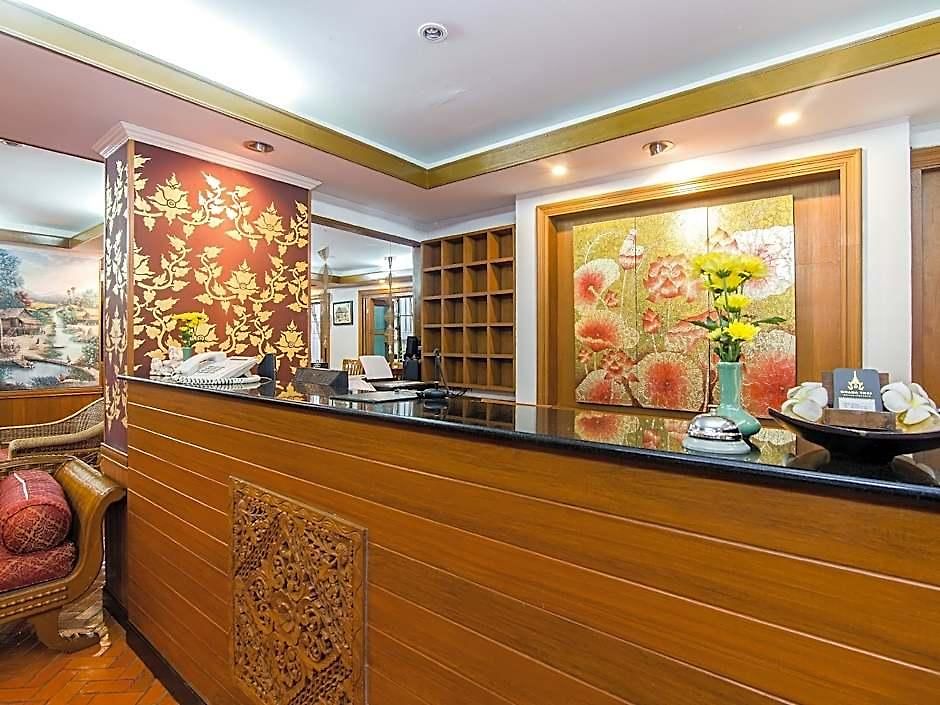 Chada Thai House Pattaya