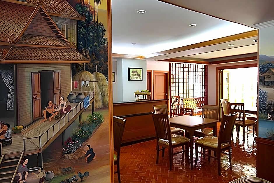 Chada Thai House Hotel