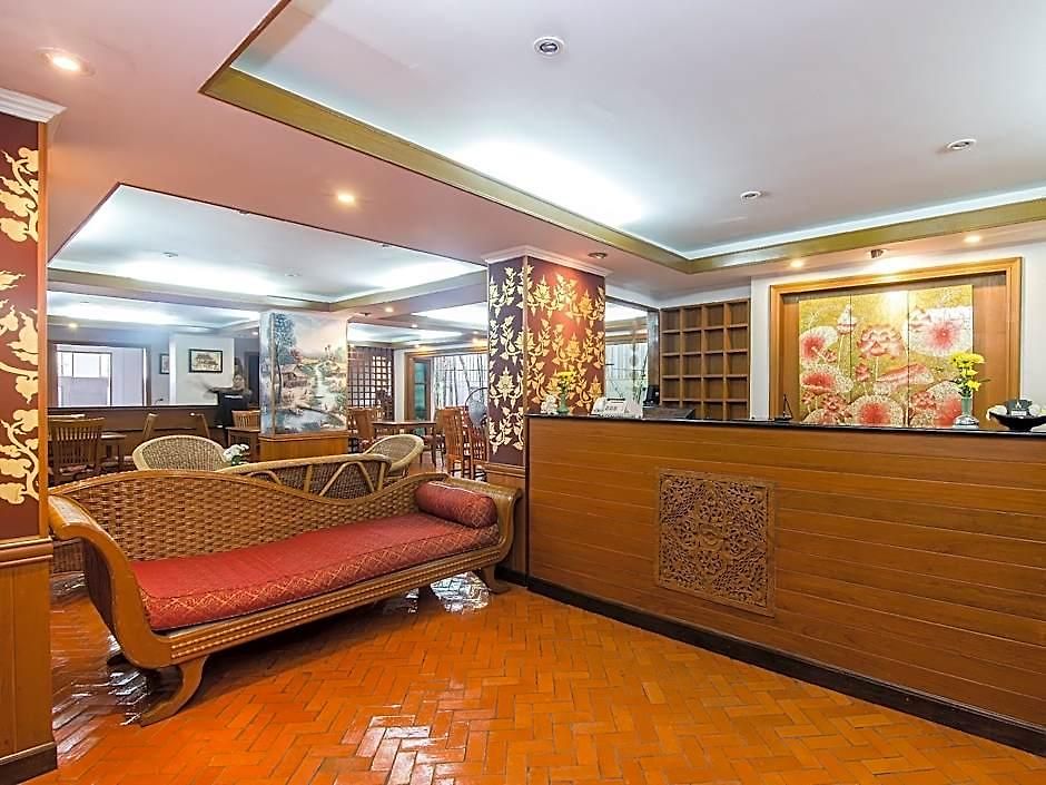 Hotel Chada Thai House Pattaya