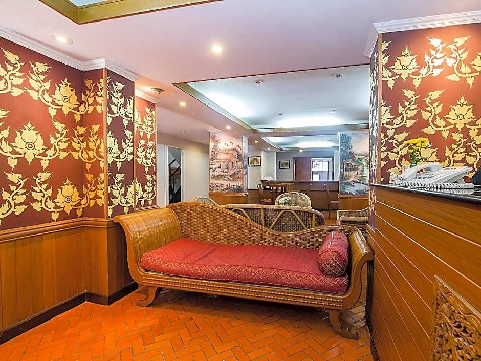Hotel Chada Thai House