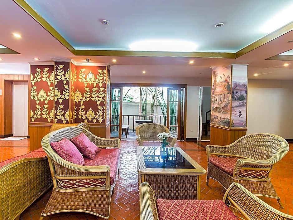Hotel Chada Thai House 3*