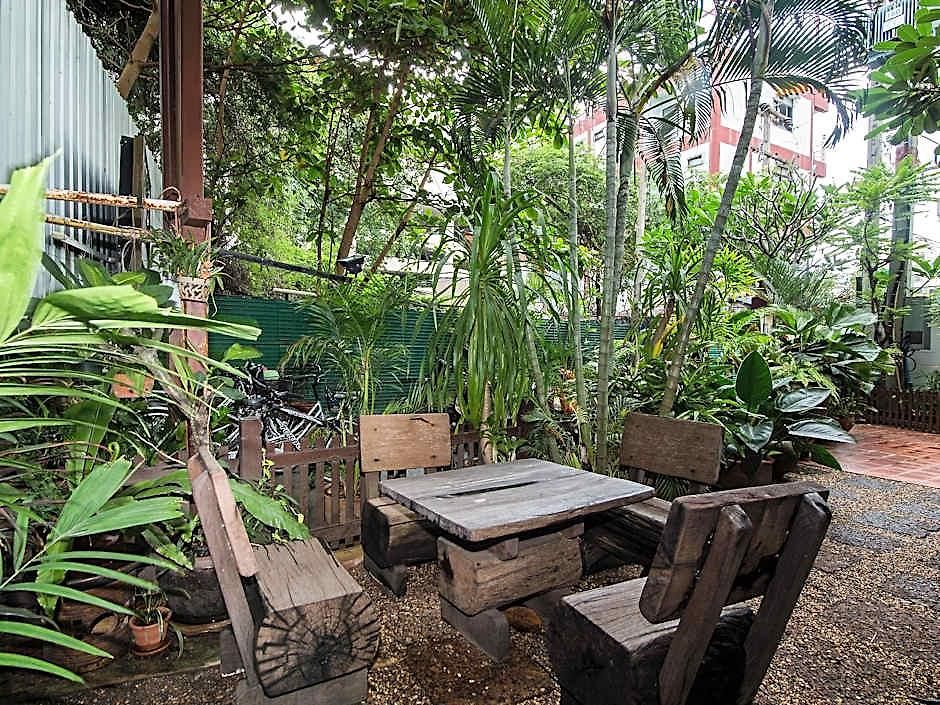 Hotel Chada Thai House Pattaya