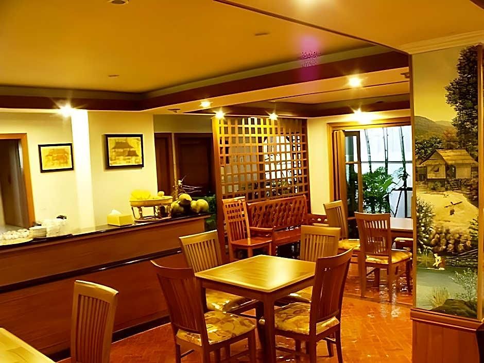 Chada Thai House Pattaya