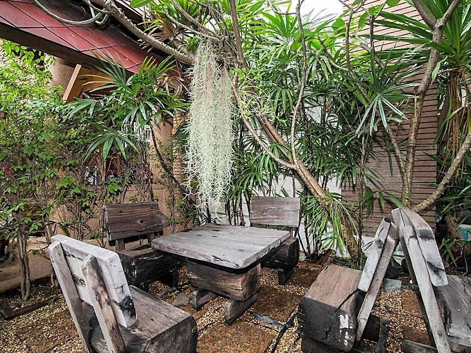 Chada Thai House 3* Pattaya