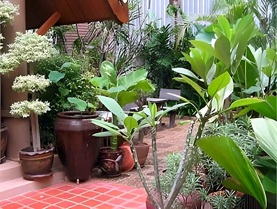 Chada Thai House 3* Pattaya