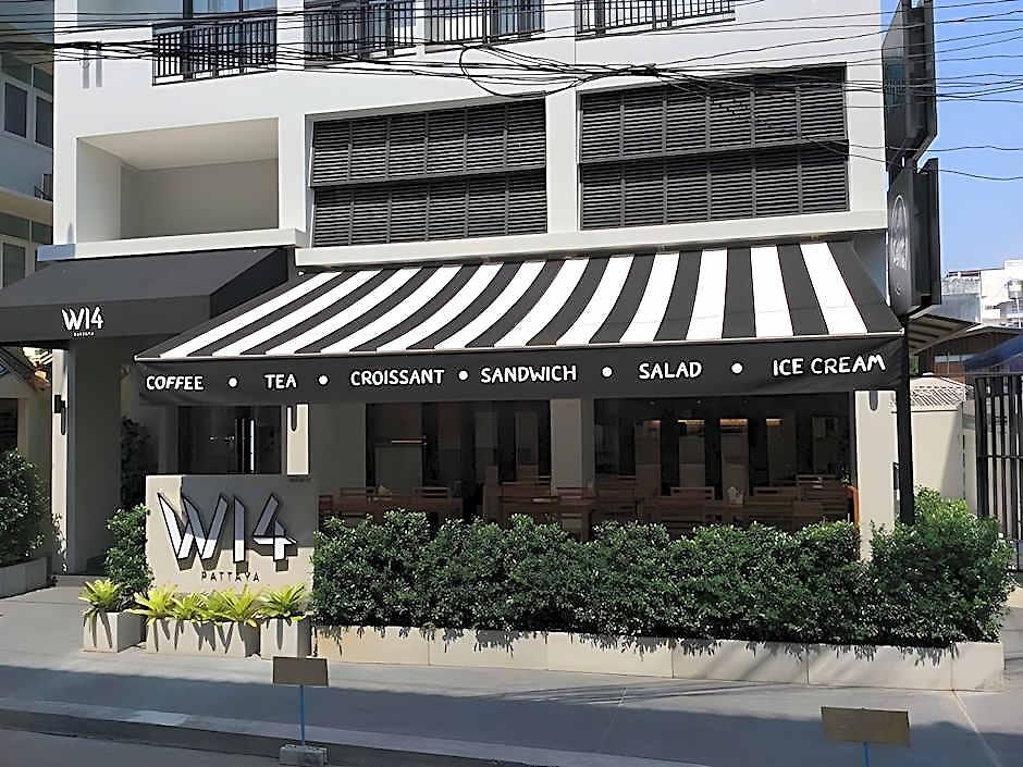 โรงแรม W14