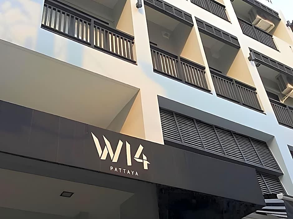โรงแรม W14