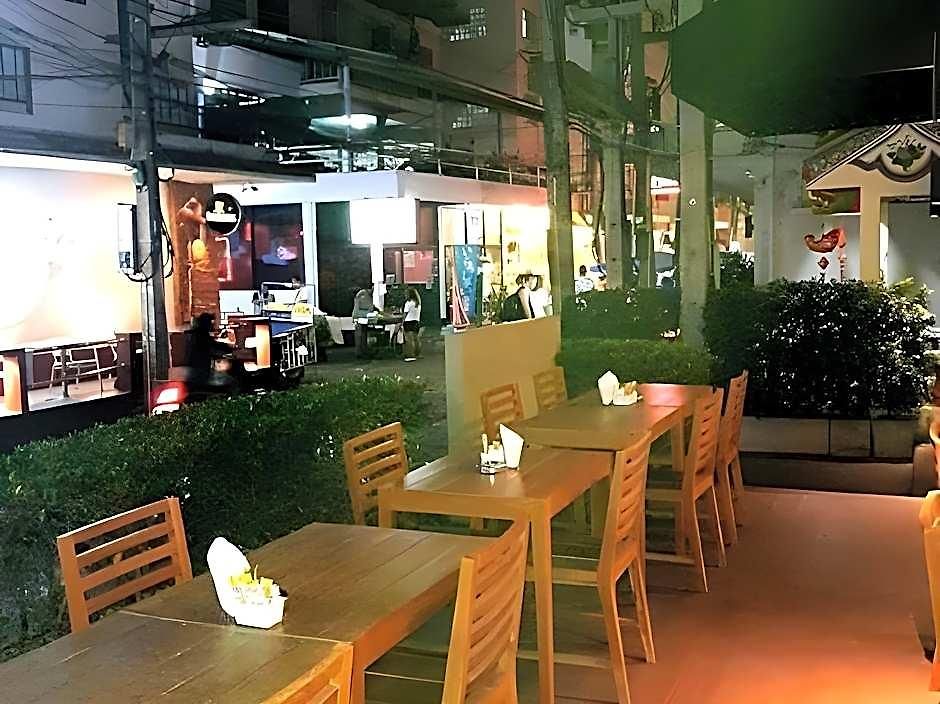 โรงแรม W14 Pattaya