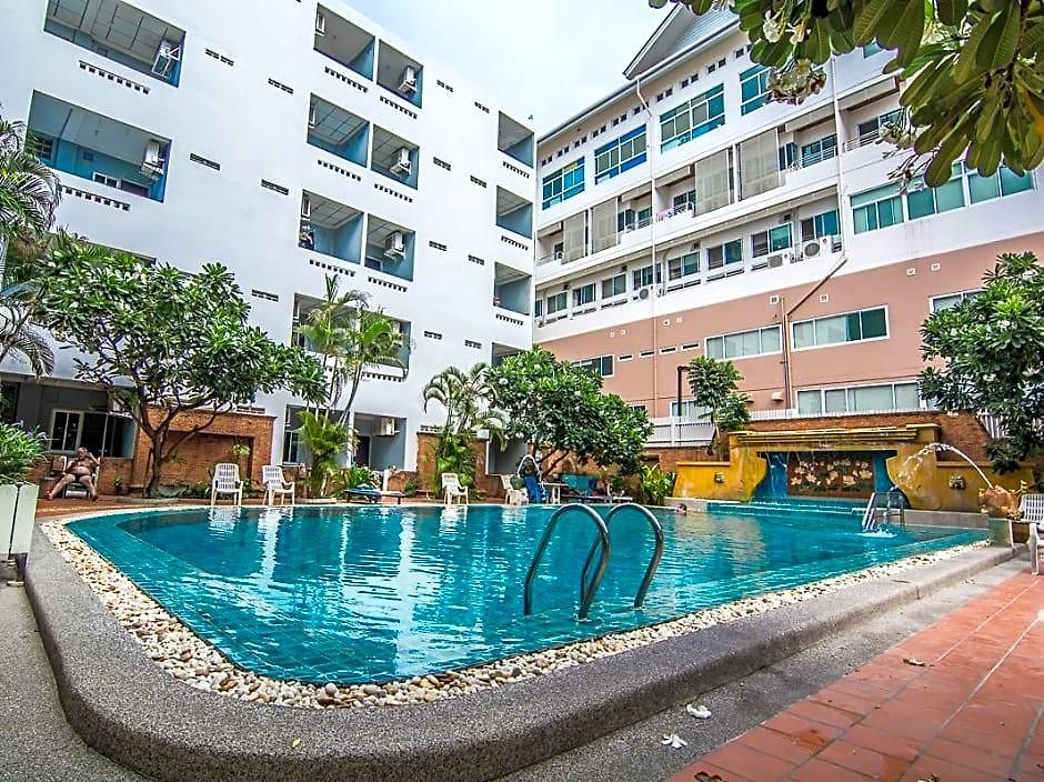 สุทัศน์คอร์ท 2 3* Pattaya