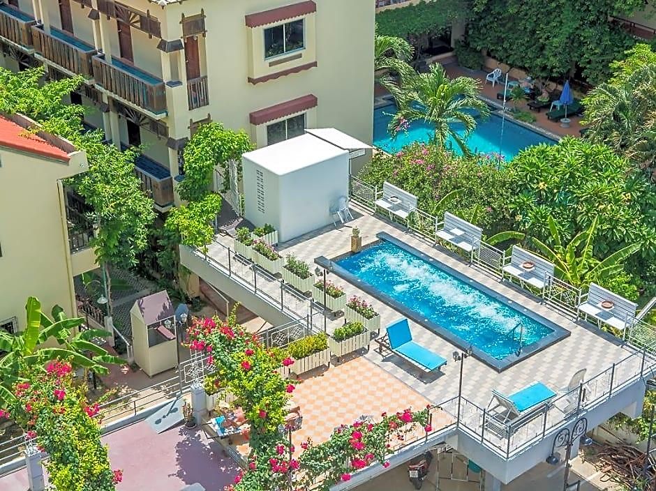 สุทัศน์คอร์ท 2 โรงแรม Pattaya