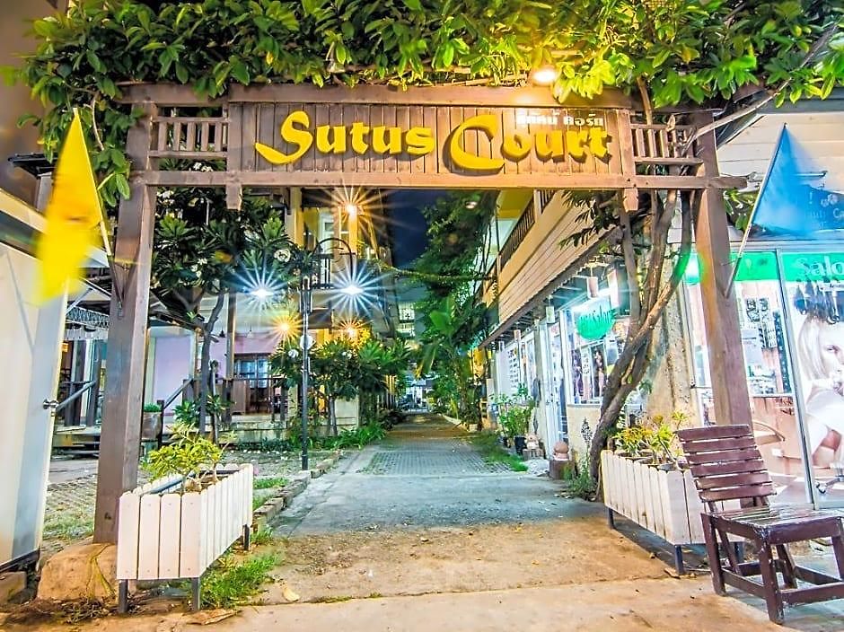 โรงแรม สุทัศน์คอร์ท 2 Pattaya