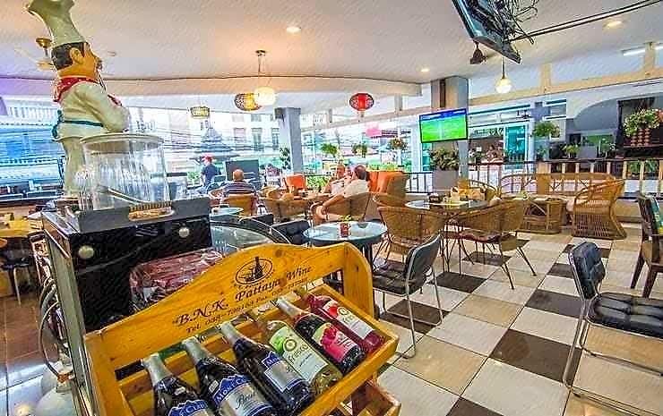 สุทัศน์คอร์ท 2 3* Pattaya