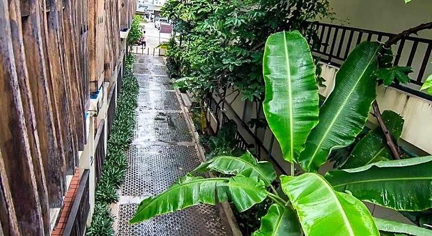โรงแรม สุทัศน์คอร์ท 2 Pattaya