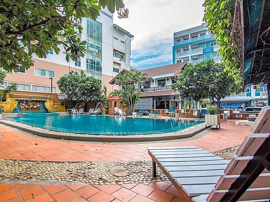 Sutus Court 4 Hotel Pattaya
