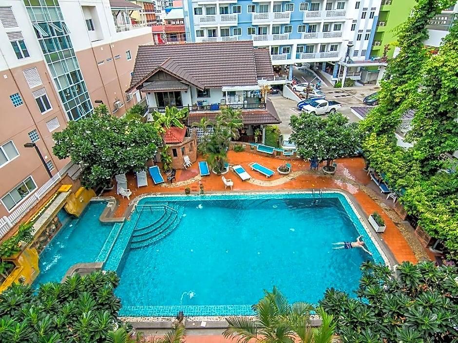Sutus Court 4 Hotel Pattaya