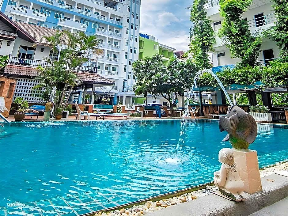 Sutus Court 4 Hotel Pattaya