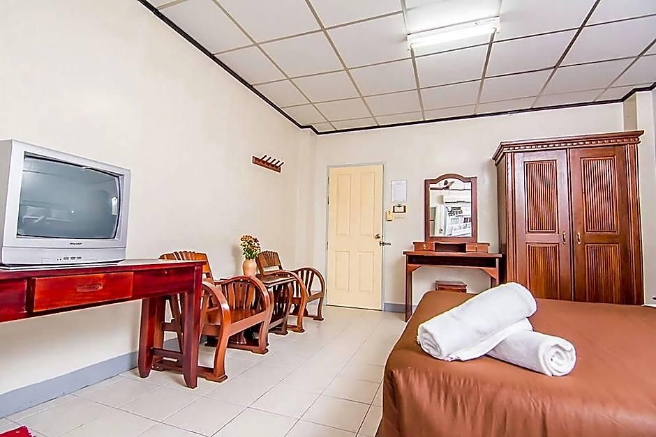 Sutus Court 4 Hotel Pattaya