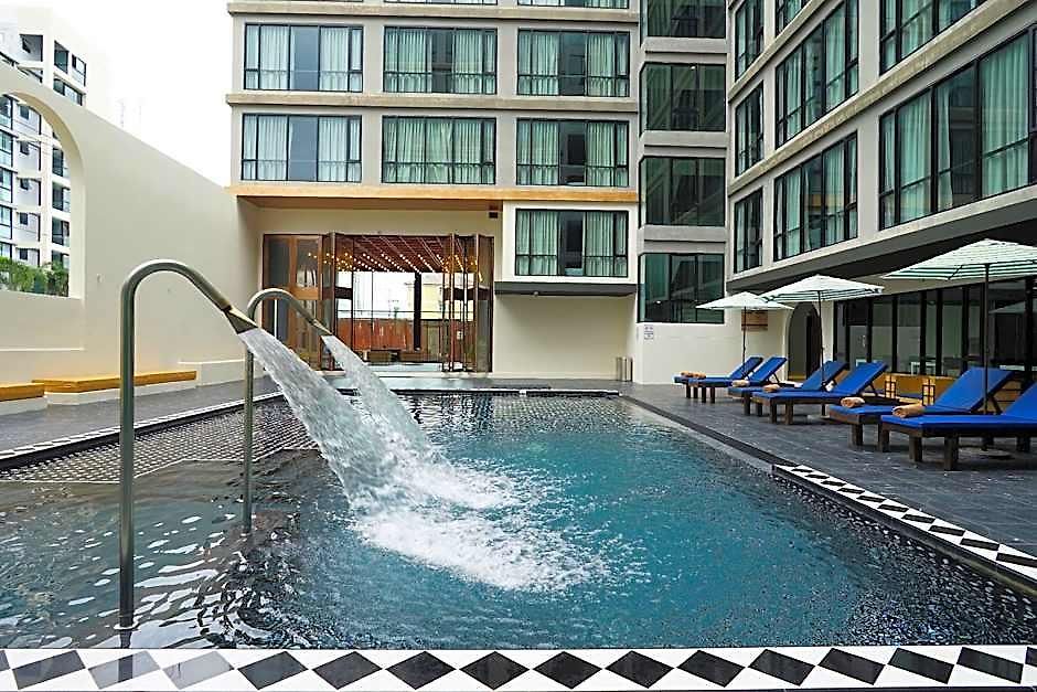 โรงแรม Beston - Sha Certified Pattaya