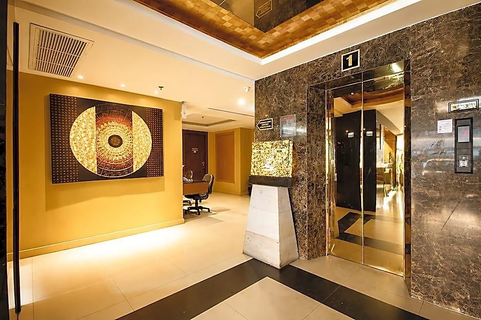 Hotel Nova Gold 4*