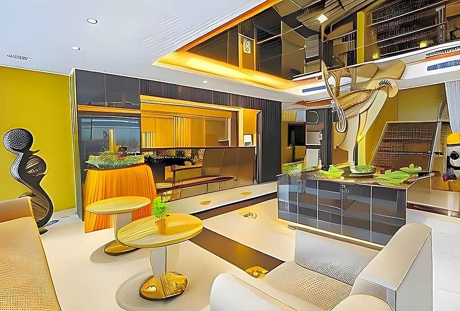 Hotel Nova Gold Pattaya