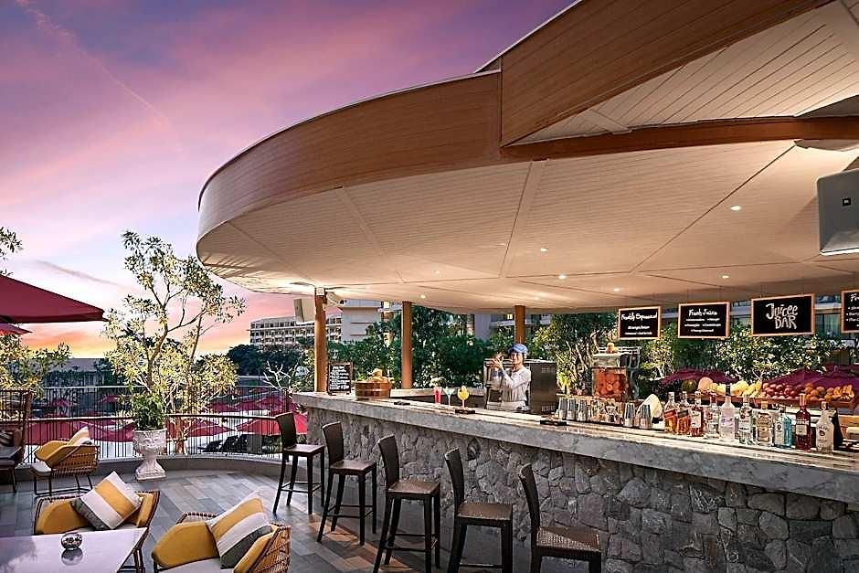 Amari โรงแรม