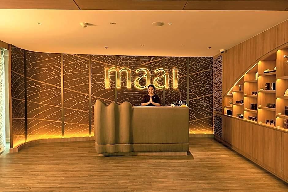 โรงแรม Amari