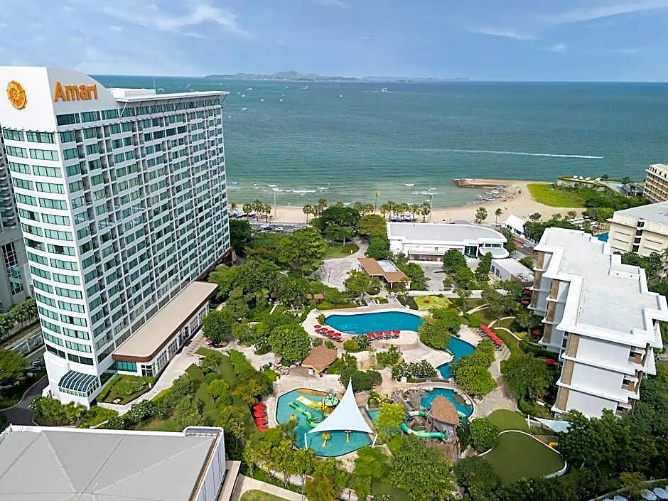 Amari โรงแรม
