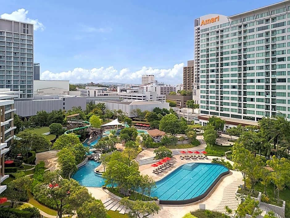 โรงแรม Amari 5*