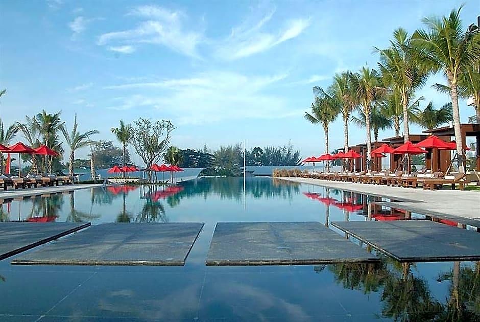 โรงแรม Amari