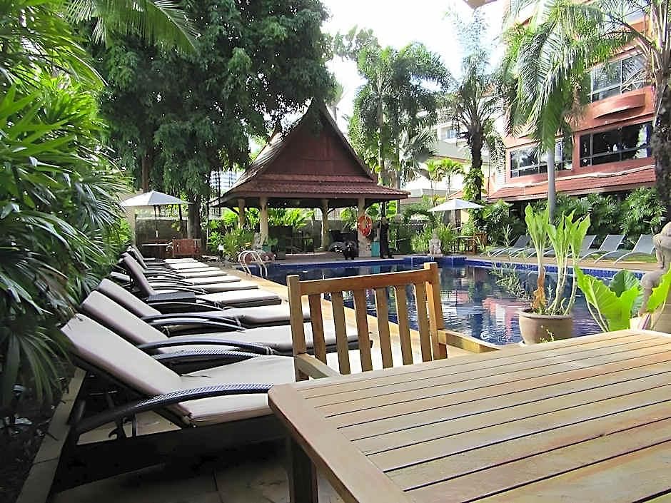 โรงแรม Nova Park