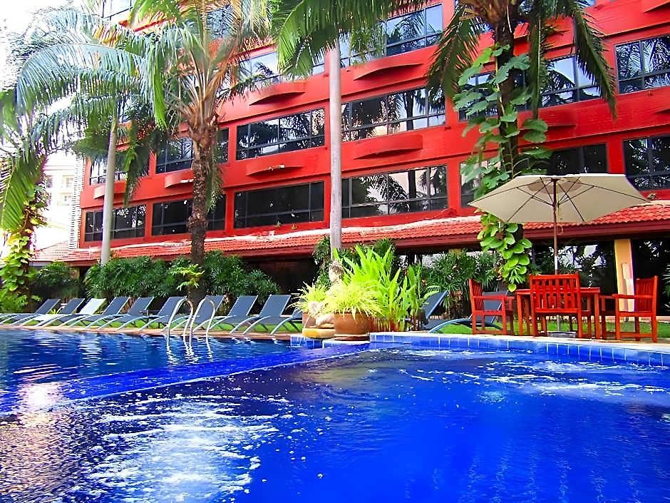 โรงแรม Nova Park Pattaya