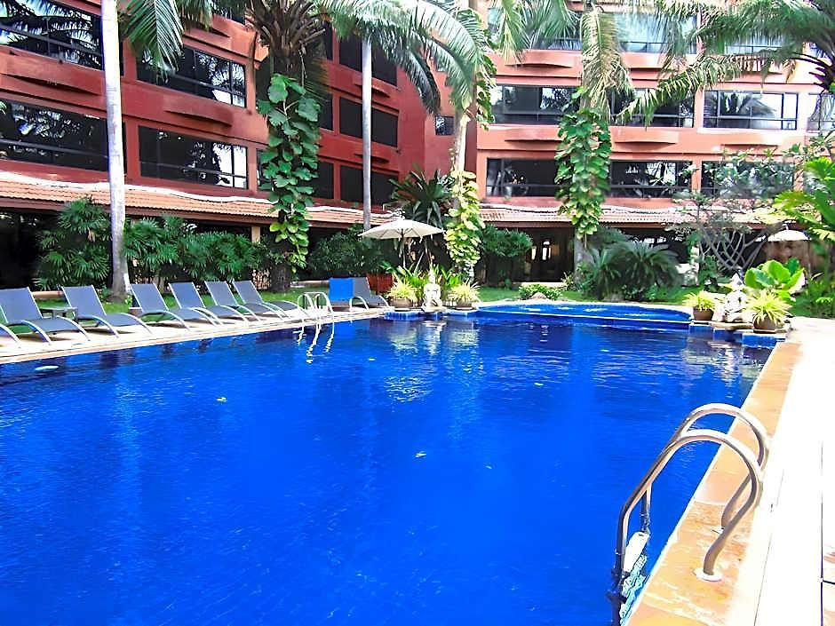 โรงแรม Nova Park Pattaya