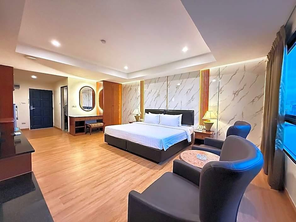 โรงแรม Nova Park