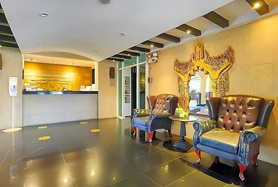 Nova Park โรงแรม 4*