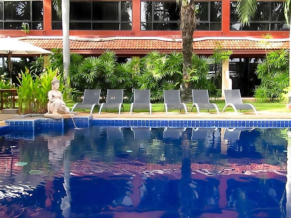 Nova Park โรงแรม Pattaya