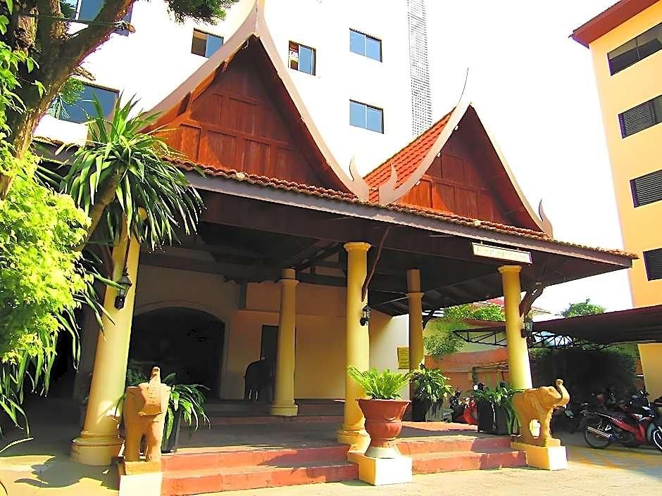 Nova Park โรงแรม Pattaya