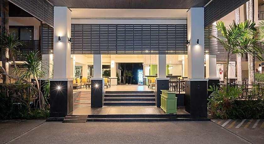 รีสอร์ท The Park Pattaya